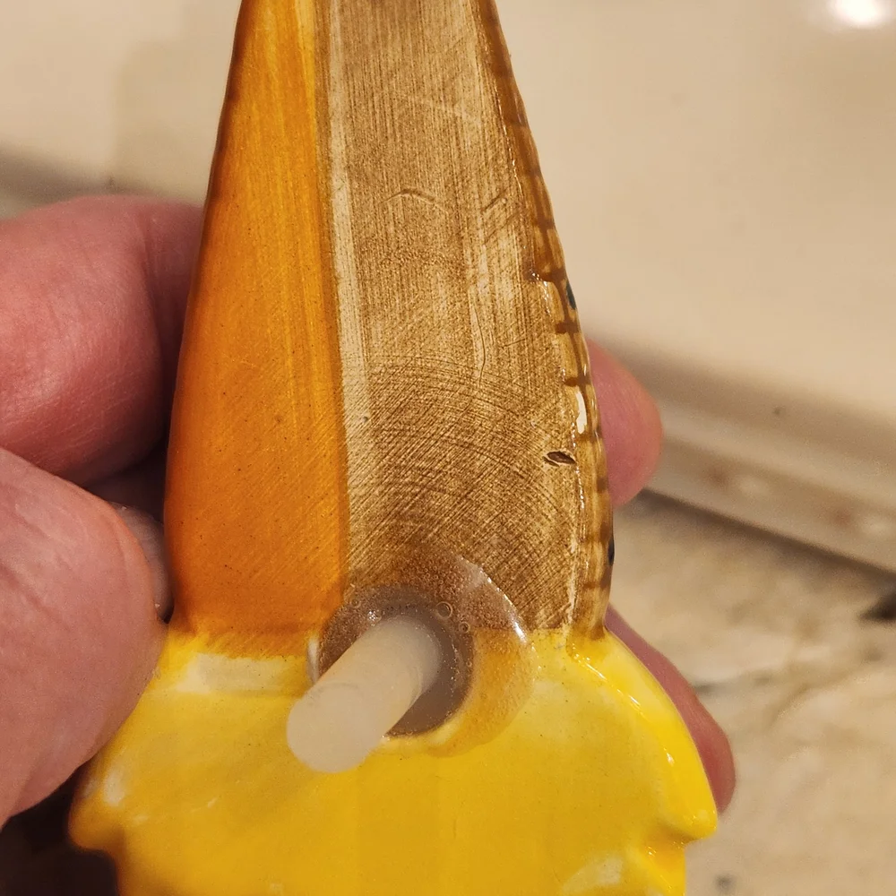 Nora Fleming Harvest Corn Mini - Picture 5 of 5